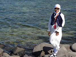 Shinta at Jeddah